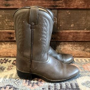 Durango Cowboy boots 2.5D